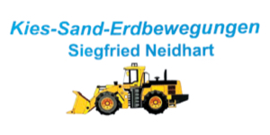 Kundenlogo von Neidhart Siegfried Kies-Sand-Erdbewegungen