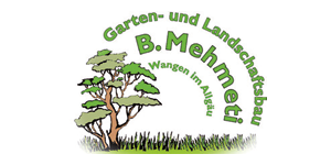 Kundenlogo von Mehmeti Bahri Garten- und Landschaftsbau