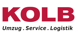 Kundenlogo von KOLB Umzug.Service.Logistik