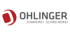 Kundenlogo Ohlinger GmbH Zimmerei