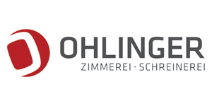 Kundenlogo von Ohlinger GmbH Zimmerei