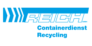 Kundenlogo von Reich GmbH Containerdienst