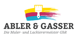Kundenlogo von Abler & Gasser Maler- u. Lackierermeister GbR