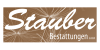 Kundenlogo Bestattungen Stauber GmbH