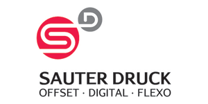 Kundenlogo von Sauter Druck GmbH