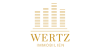 Kundenlogo Wertz Immobilien GmbH