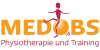 Kundenlogo MEDOBS Physiotherapie & Training