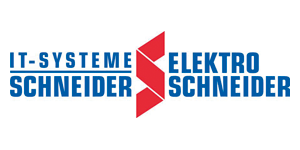 Kundenlogo von Elektro Schneider GmbH