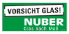 Kundenlogo Nuber Glaserei GmbH