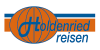 Kundenlogo Holdenried-Reisen GmbH