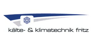 Kundenlogo von Kälte- & Klimatechnik Fritz GmbH & Co. KG
