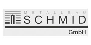 Kundenlogo von Metallbau Schmid GmbH