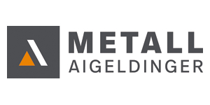 Kundenlogo von Metall Aigeldinger GmbH