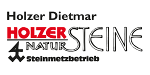 Kundenlogo von Holzer Dietmar Naturstein- und Steinmetzbetrieb