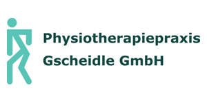 Kundenlogo von Physiotherapiepraxis Gscheidle GmbH