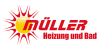 Kundenlogo Müller GmbH Heizung und Bad
