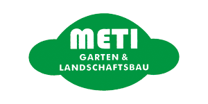 Kundenlogo von Meti Gartenbau Garten- und Landschaftsbau
