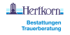 Kundenlogo Hertkorn Bestattungen GmbH
