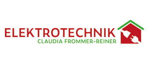 Kundenlogo von Frommer-Reiner Claudia Elektrotechnik
