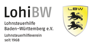 Kundenlogo von Lohnsteuerhilfe Baden-Württemberg e.V. Lohnsteuerhilfeverein