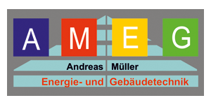 Kundenlogo von AMEG Energie- und Gebäudetechnik