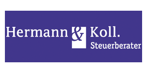 Kundenlogo von Hermann & Koll. Steuerberater