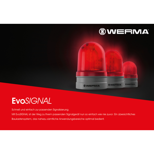 Kundenfoto 1 Werma Signaltechnik GmbH & Co. KG