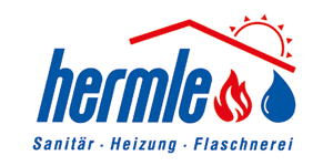 Kundenlogo von Hermle Paul GmbH Heizung - Sanitär - Flaschnerei