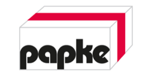 Kundenlogo von Papke-Verpackungstechnik GmbH