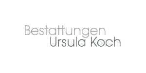 Kundenlogo von Koch Ursula Bestattungen