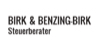 Kundenlogo Birk + Benzing-Birk Steuerberatung