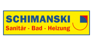 Kundenlogo von Schimanski Sanitär-Bad-Heizung