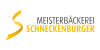 Kundenlogo von Schneckenburger GmbH & Co. KG Meisterbäckerei
