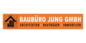 Kundenlogo von Baubüro Jung GmbH Wohn- u. Industriebau