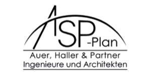 Kundenlogo von ASP-Plan Auer, Haller & Partner Ingenieure & Architekten