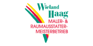 Kundenlogo von Haag Wieland Maler- u. Raumausstatter Meisterbetrieb