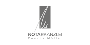 Kundenlogo von Notarkanzlei Müller Dennis