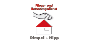 Kundenlogo von Pflege- und Betreuungsdienst Rimpel + Hipp GmbH