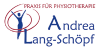 Kundenlogo Lang-Schöpf Andrea Praxis für Physiotherapie