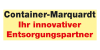 Kundenlogo Container-Marquardt GmbH