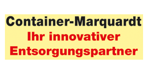 Kundenlogo von Container-Marquardt GmbH