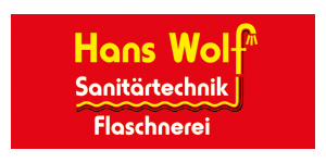 Kundenlogo von Wolf Hans Sanitär