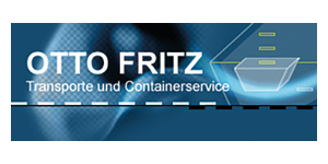 Kundenlogo von Fritz Otto Transport + Containerservice