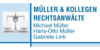 Kundenlogo von Müller Michael & Kollegen Rechtsanwälte