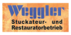 Kundenlogo Weggler Jürgen Stuckateur u. Restauratorbetrieb