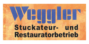 Kundenlogo von Weggler Jürgen Stuckateur u. Restauratorbetrieb