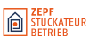 Kundenlogo von Zepf Stuckateurbetrieb Inh. Sven Frech
