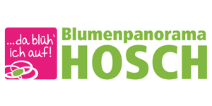 Kundenlogo von Blumenpanorama Hosch GmbH & Co. KG
