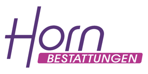Kundenlogo von Horn Bestattungen, Inh. Stefanie Bosser-Horn