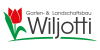 Kundenlogo von Wiljotti Peter Garten- und Landschaftsbau, Inh. Markus Wiljotti Gartengestalter Garten- und Landschaftsbau